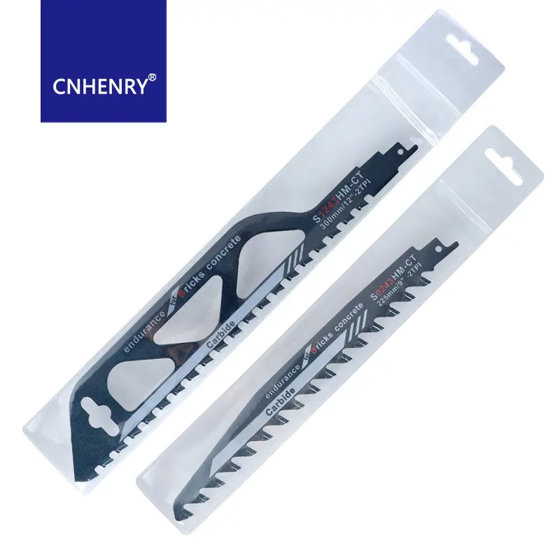 Лезвия сабельной пилы Сабельная пила из карбида вольфрама для резки дерева