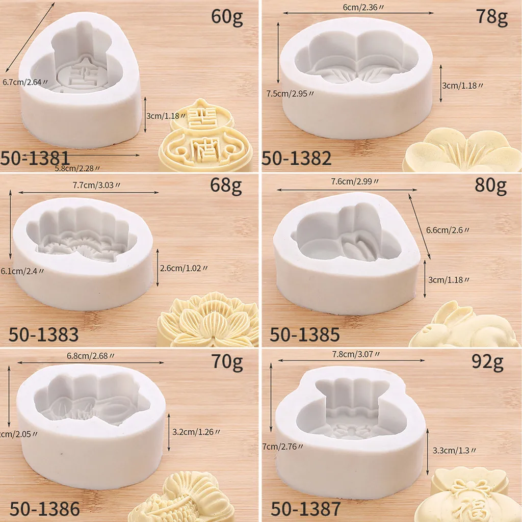 Силиконовая форма для торта с Луной из мультфильма лунного декор печенья выпечка