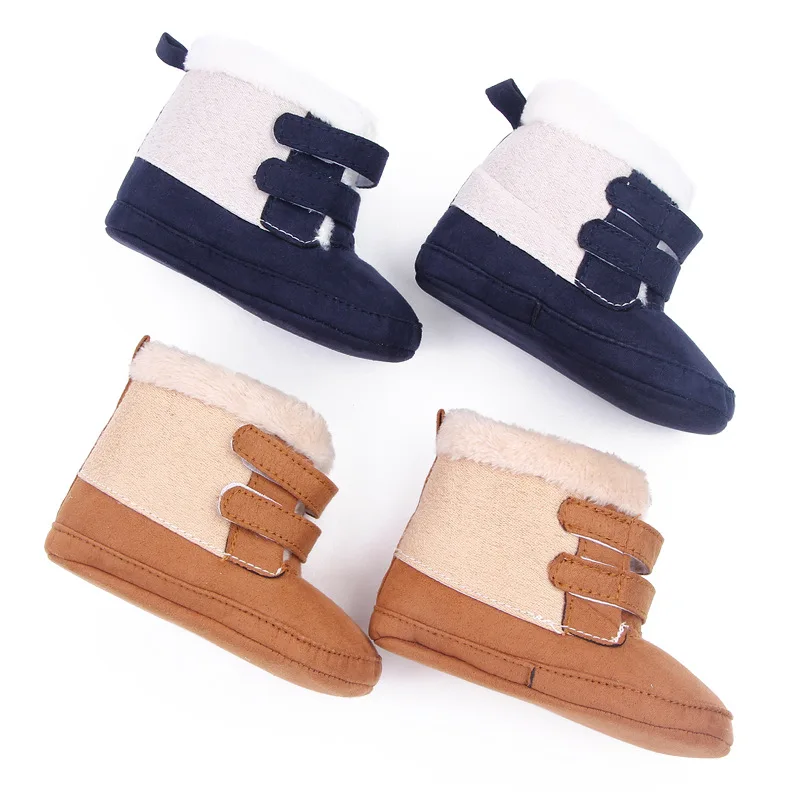 Модная брендовая обувь для новорожденных маленьких мальчиков на 1 год мягкая