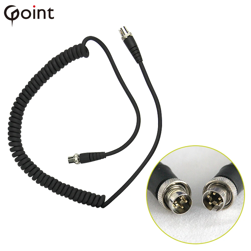 

Factory Direct Selling Power Cable For Metal Detector Replacement For Professional Underground Gold Detector GFX7000 4500 5000