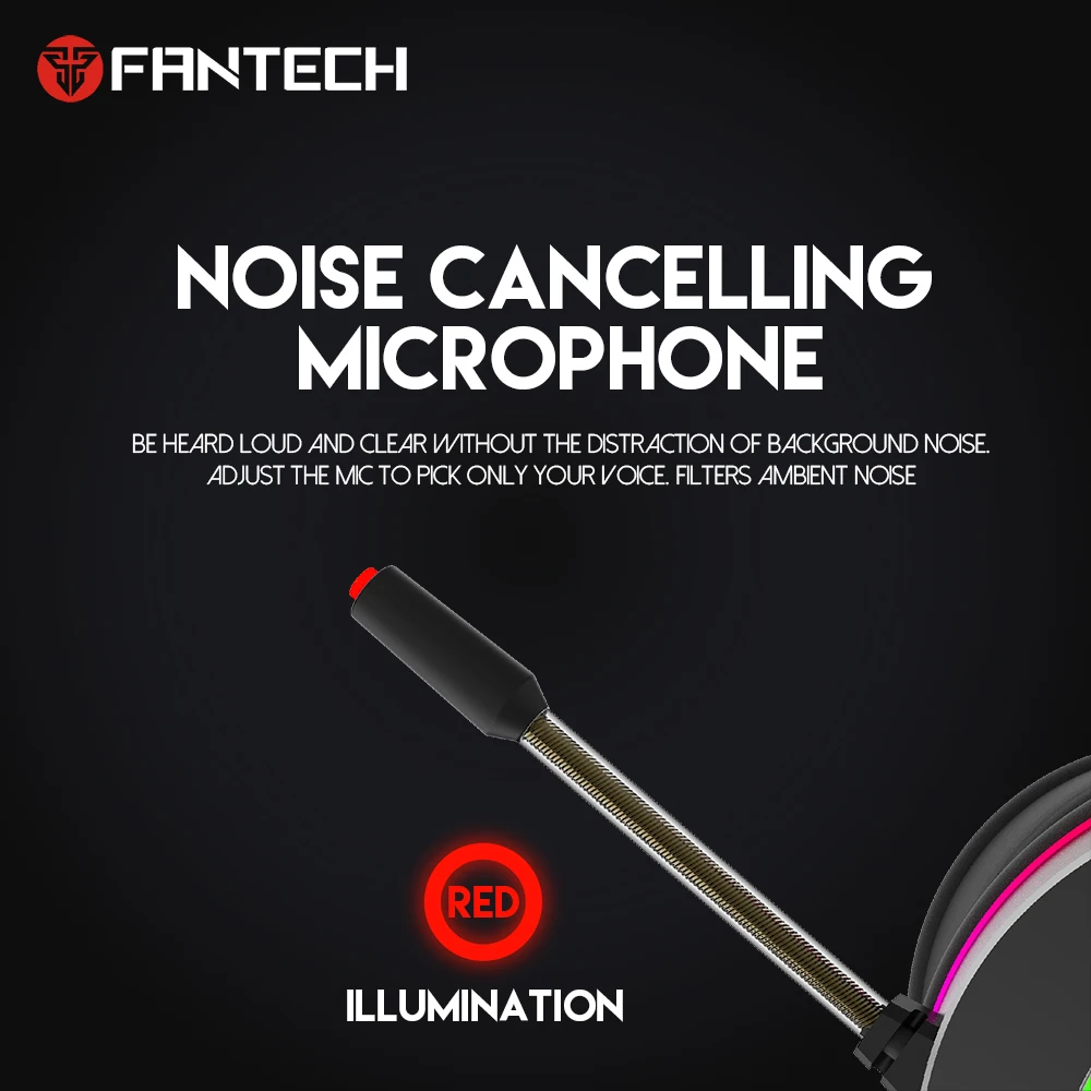 FANTECH HG23 Игровые наушники с октановым экраном 7 1 Наушники микрофоном для гарнитуры