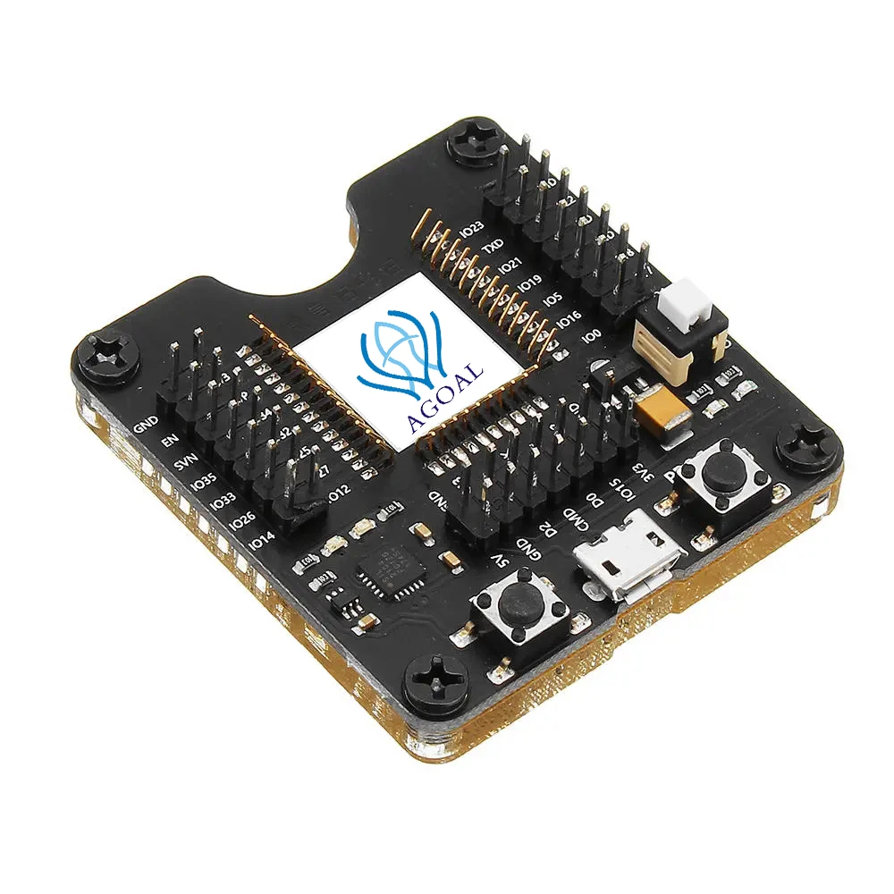 ESP32 Тесты Доска малая партия сжечь приспособление мин Системы макетная плата для