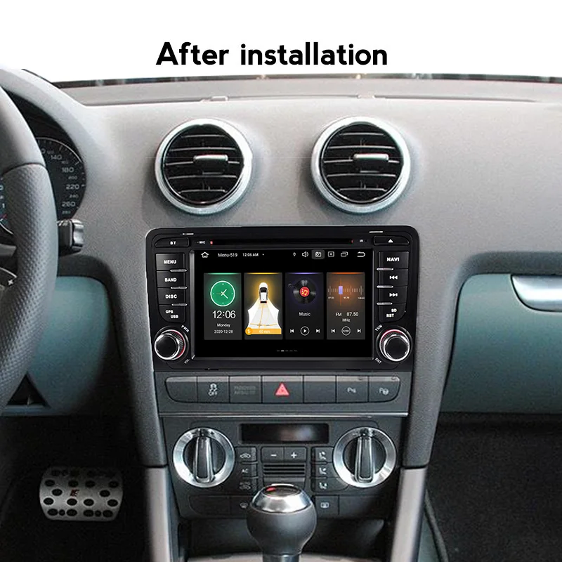 4+64 PX5 Андроид 11 Автомобильный мультимедийный плеер рации 2 DIN автомагнитола CarPlay AUTO для Fiat Bravo 2007-2014 стерео навигация аудио