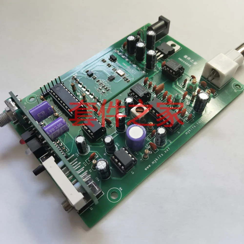 R60 комплект приемника авиационного диапазона PLL Высокочувствительный