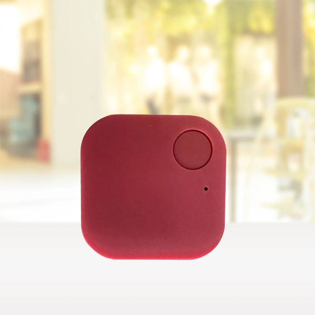 Беспроводной Bluetooth Смарт Датчик активности квадратный локатор для домашних