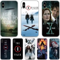 the x files phone case for umidigi bison gt a7s a3x a3s a3 a5 s3 a7 s5 a9 pro f2 f1 play power 3 x one tpu soft cover