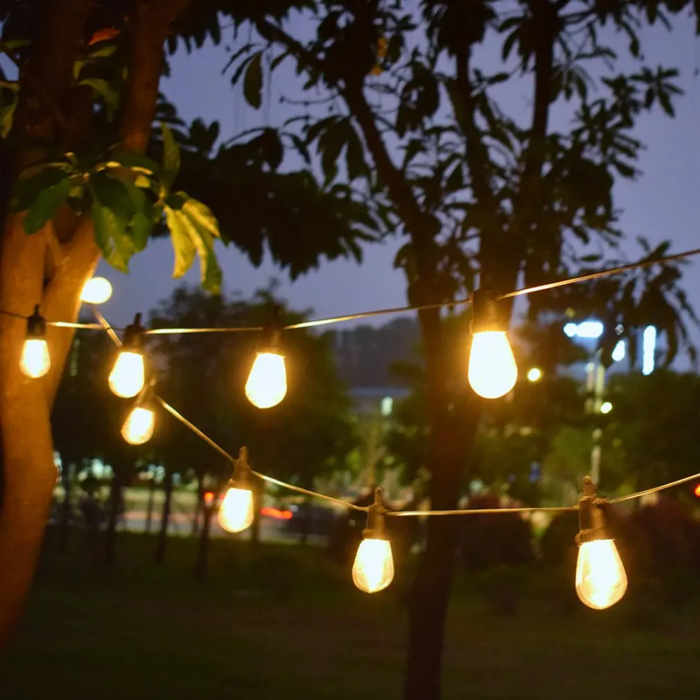 Светильник на солнечной батарее уличный декоративный светильник портативный