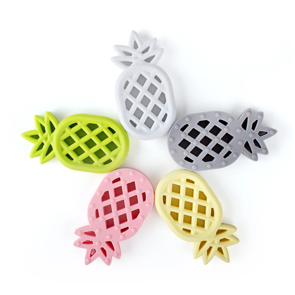 Keep & расти силиконовый Прорезыватель для зубов с персонажами из мультфильмов