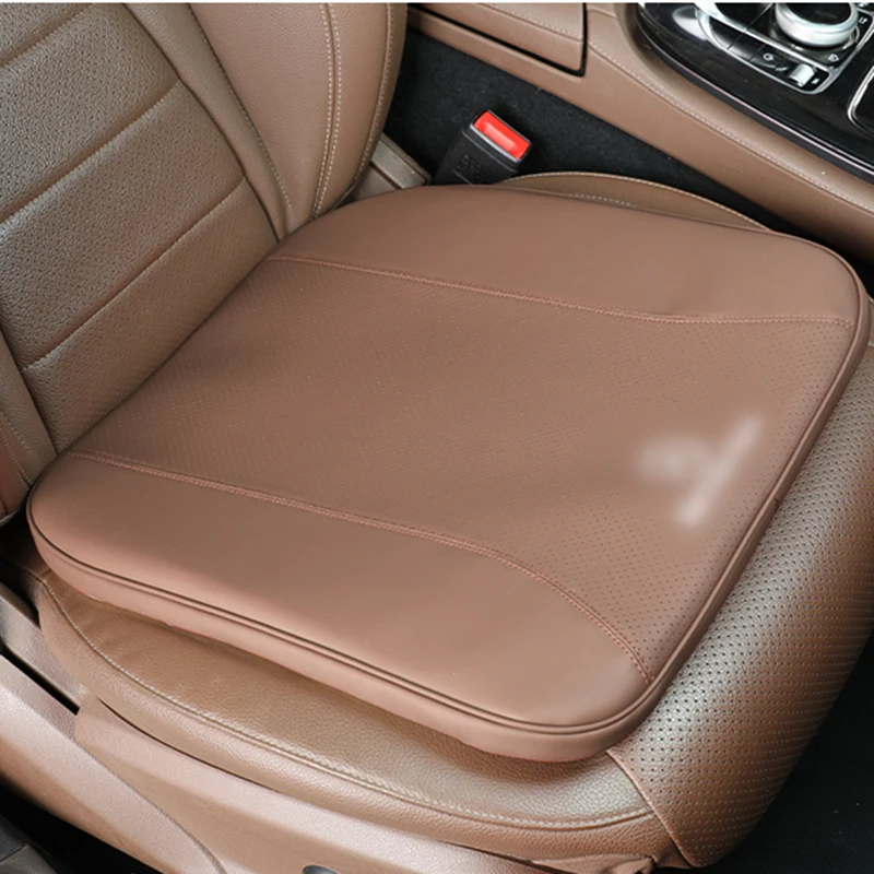 Автомобильная подушка для сиденья из пены с эффектом памяти коврик защиты