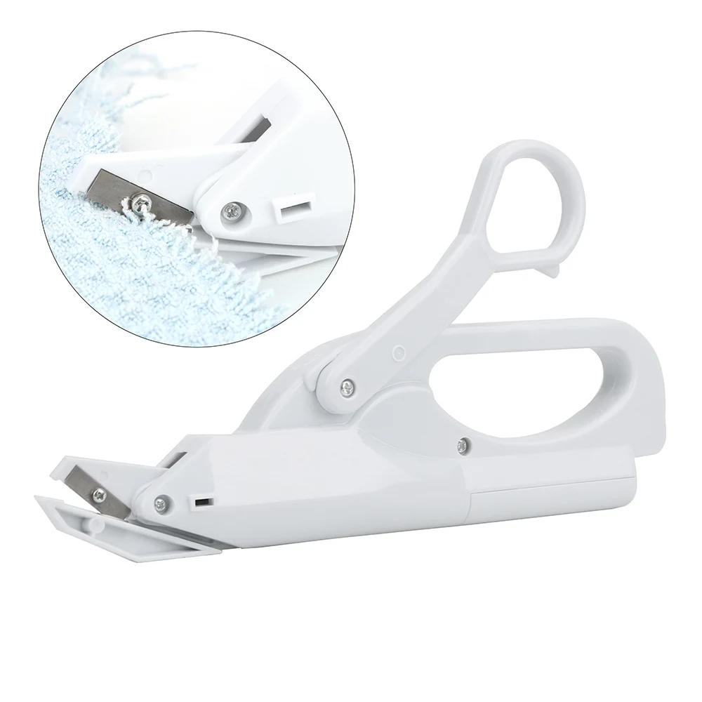 Ручные Швейные ножницы для вышивки электрические из нержавеющей стали бытовые