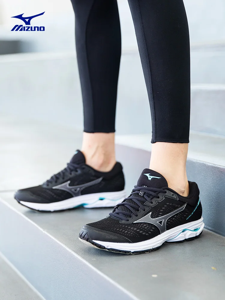 Натуральная серия MIZUNO Rider спортивная обувь для мужчин и женщин дышащие