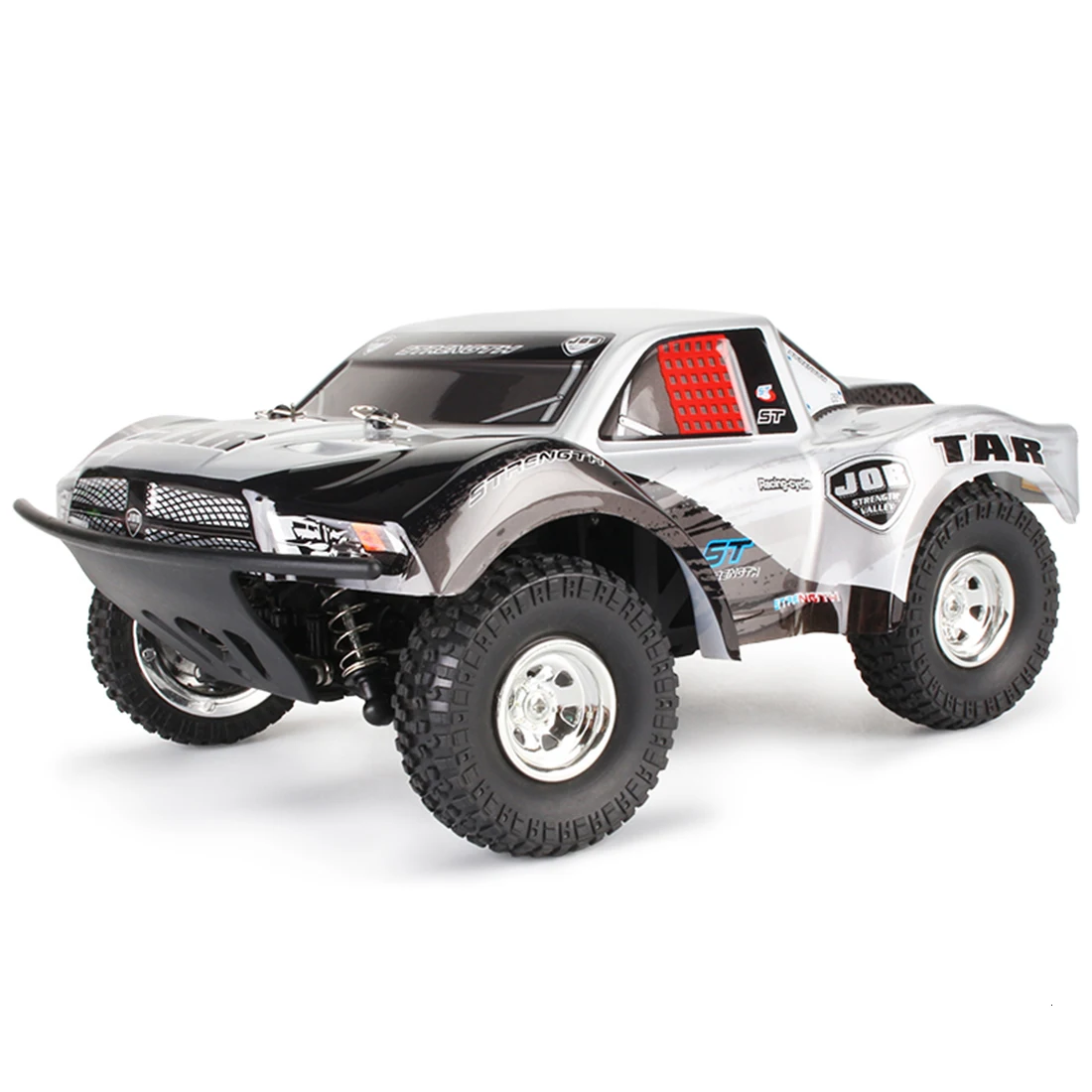 Rowsfire 1 Набор 1:22 2,4G 4WD высокоскоростной автомобиль беспроводной RC Выкл-модель дорожного транспортного средства автомобиль игрушка для детей креативный подарок Веселитесь-зеленый