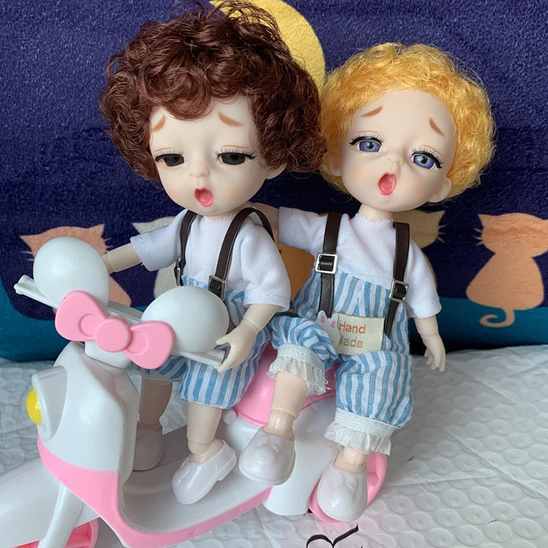 Новинка Каблук 16 см Bjd 13 совместных игрушка кукла прекрасный сонный уход за кожей