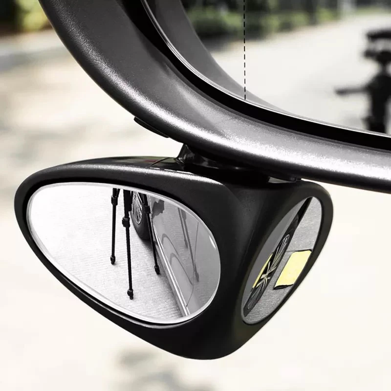 

Car Rear View Mirror 2 In 1 Blind Spot Mirror For Kia Rio K2 K3 Ceed Sportage 3 Sorento Cerato Armrest Picanto Soul Optima