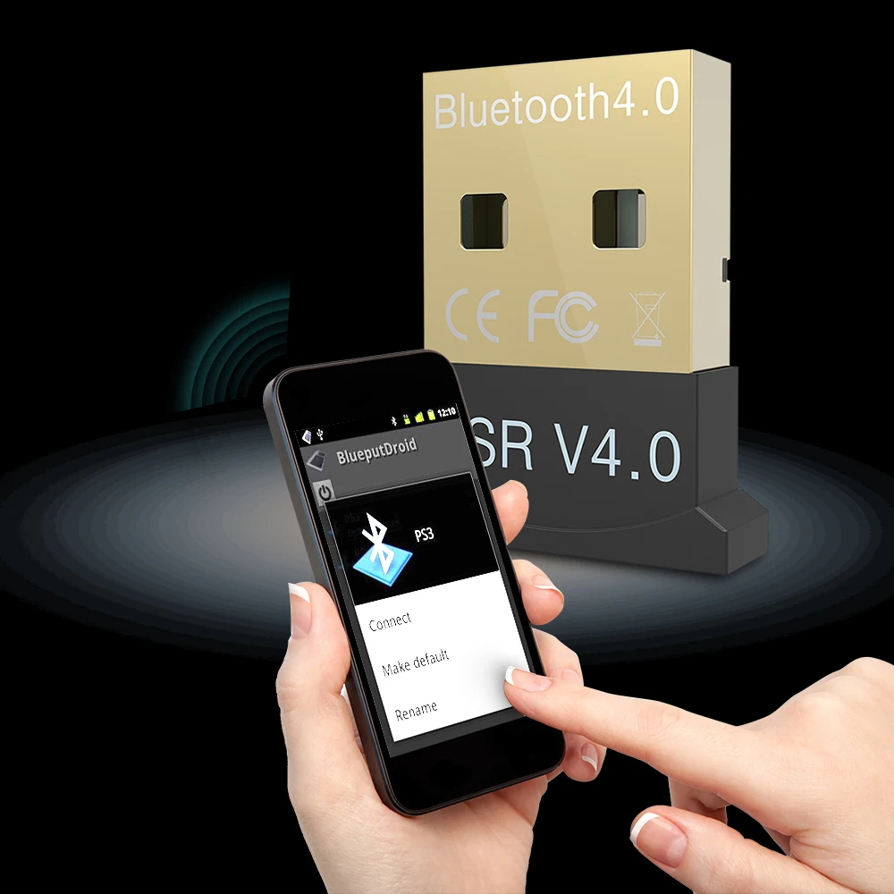 Мини USB Bluetooth V 4 0 Двойной режим Sem Fio адаптер CSR 2 0/3 для Windows 10 8 XP Win 7 Vista 32/64 |