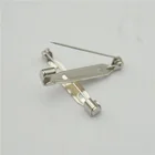 Основа для броши, 500 см, 2,4 шт.