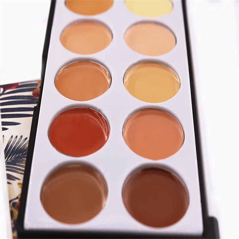 Увлажняющий крем для глаз Цвет корректор макияж лица контур основа палитра