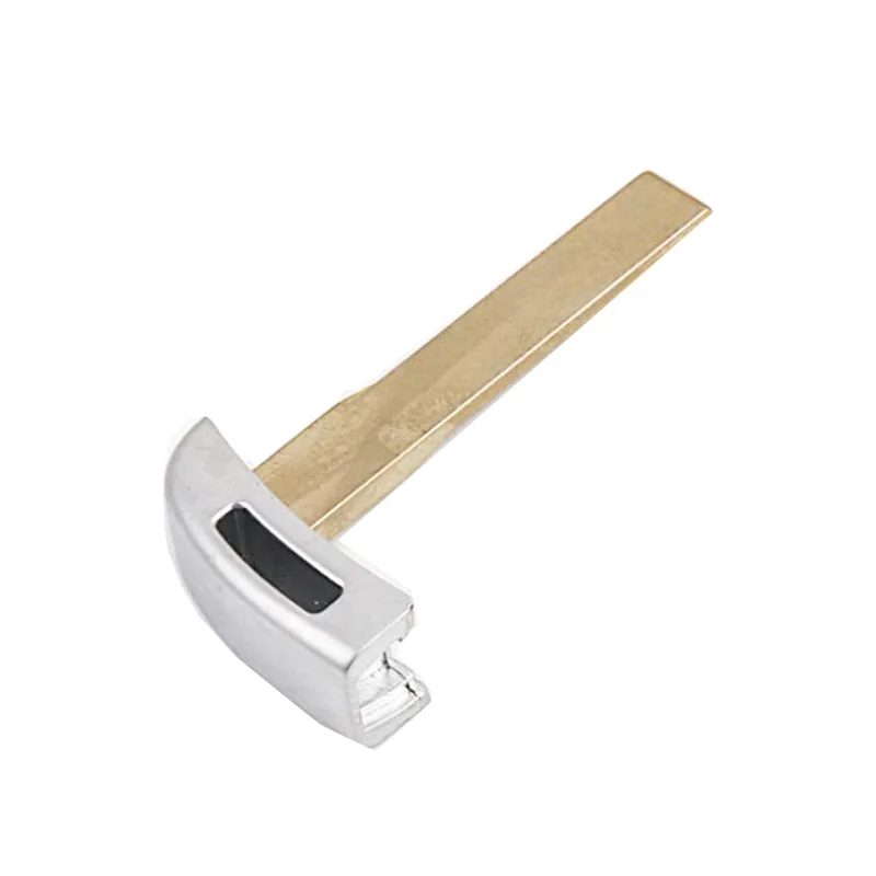 Смарт карта OkeyTech маленький запасной ключ металлический необработанный