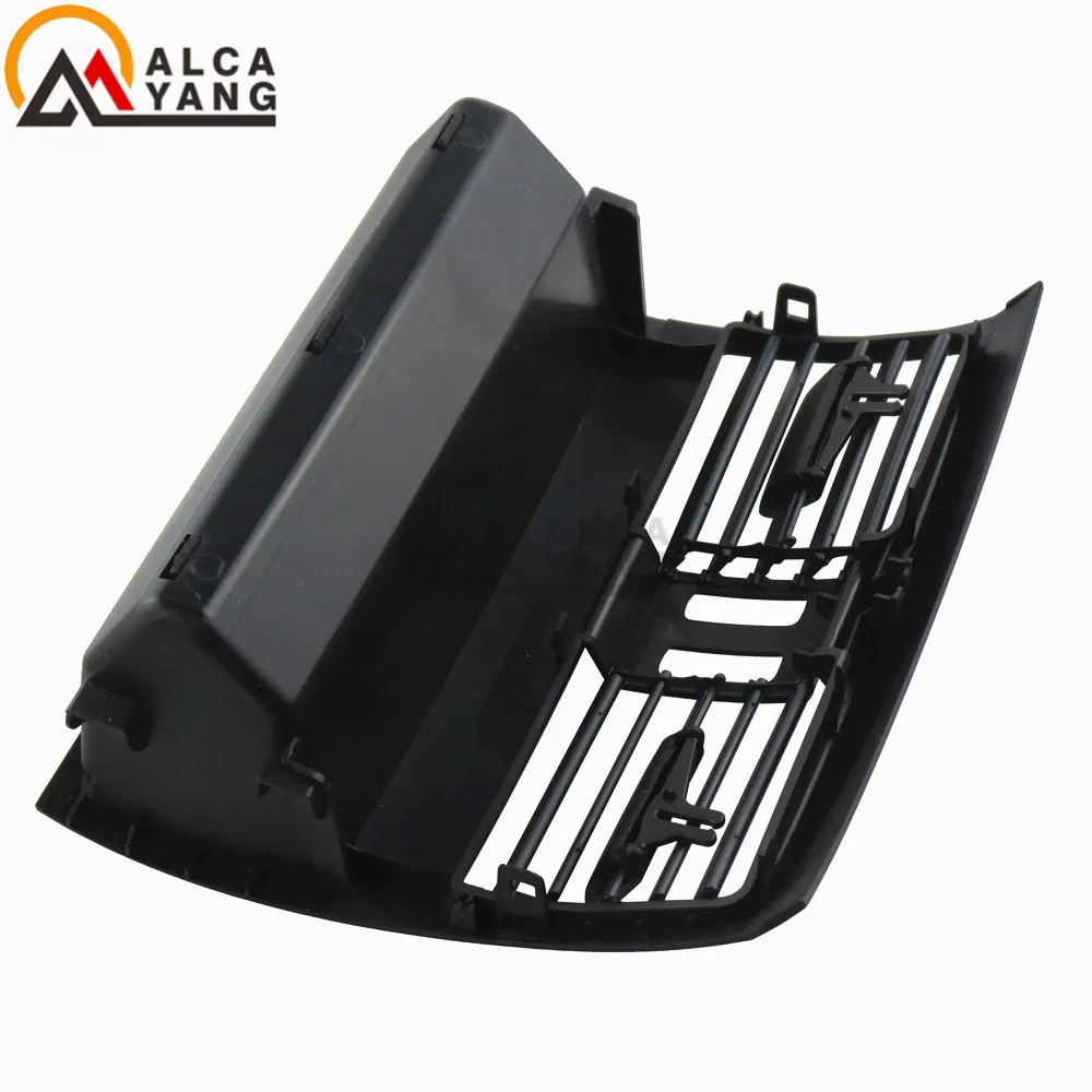 Malcayang Новый черный Задний Кондиционер переменного тока вентиляционный гриль