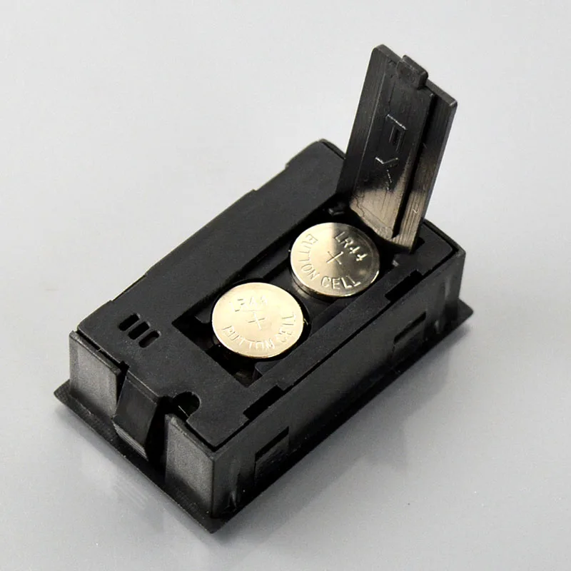 Мини цифровой ЖК дисплей комнатный Измеритель температуры и влажности термометр