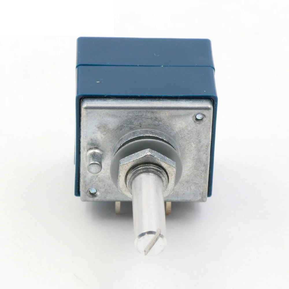 Оригинальный японский потенциометр ALPS RK27 с двойной громкостью 10k 50K 100k круглой