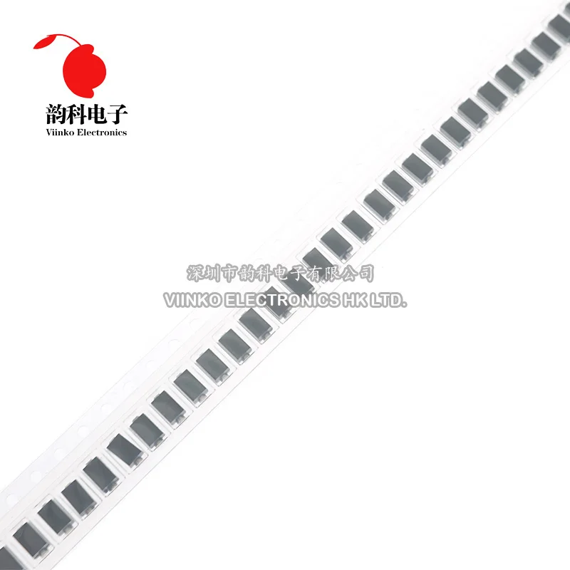 

100PCS DIODE M7 1N4007 SMD 1A 1000V IN4007 Rectifier Diode