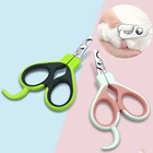 Уход за кошкой кусачки для ногтей щенок машинка для стрижки ногтей триммер резак нержавеющая сталь собаки коготь ножницы для ногтей инструменты для ухода за кожей