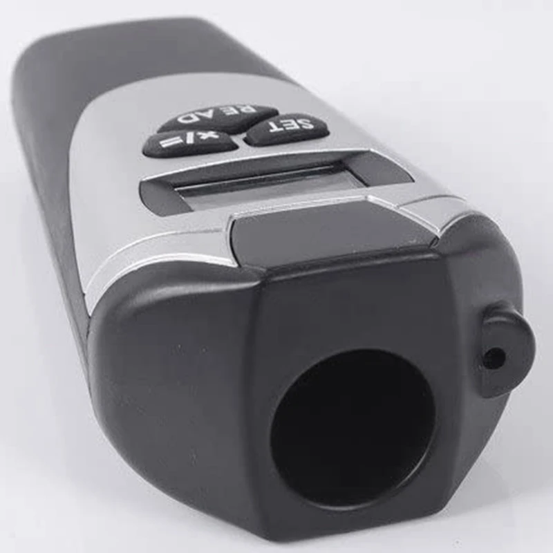 

CP-3009 Ultrasonic Range Distance Meter Range Finder Diastimeter Building Gauging Measure Tool Rangefinder