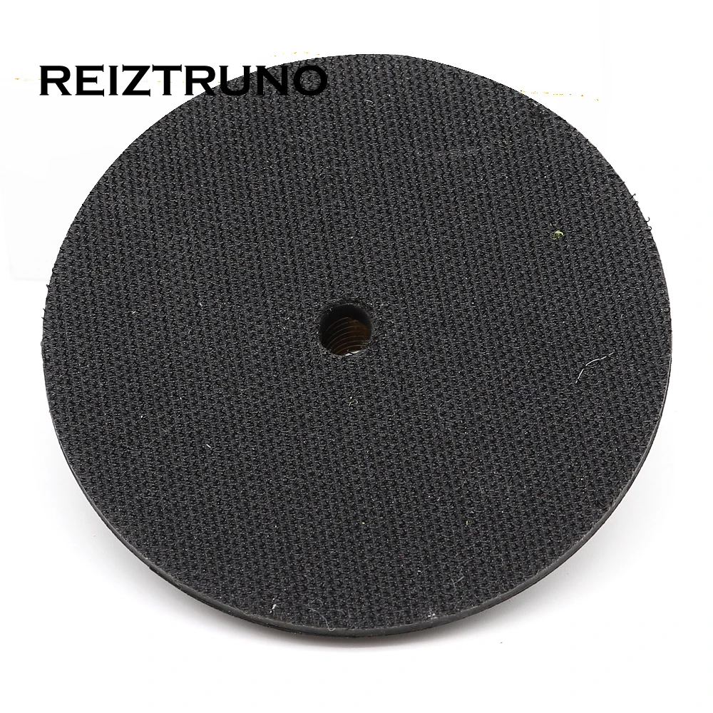 Резиновая подложка REIZTRUNO M14 или 5/8 11 4 &quot 100 мм медное соединение профессиональный