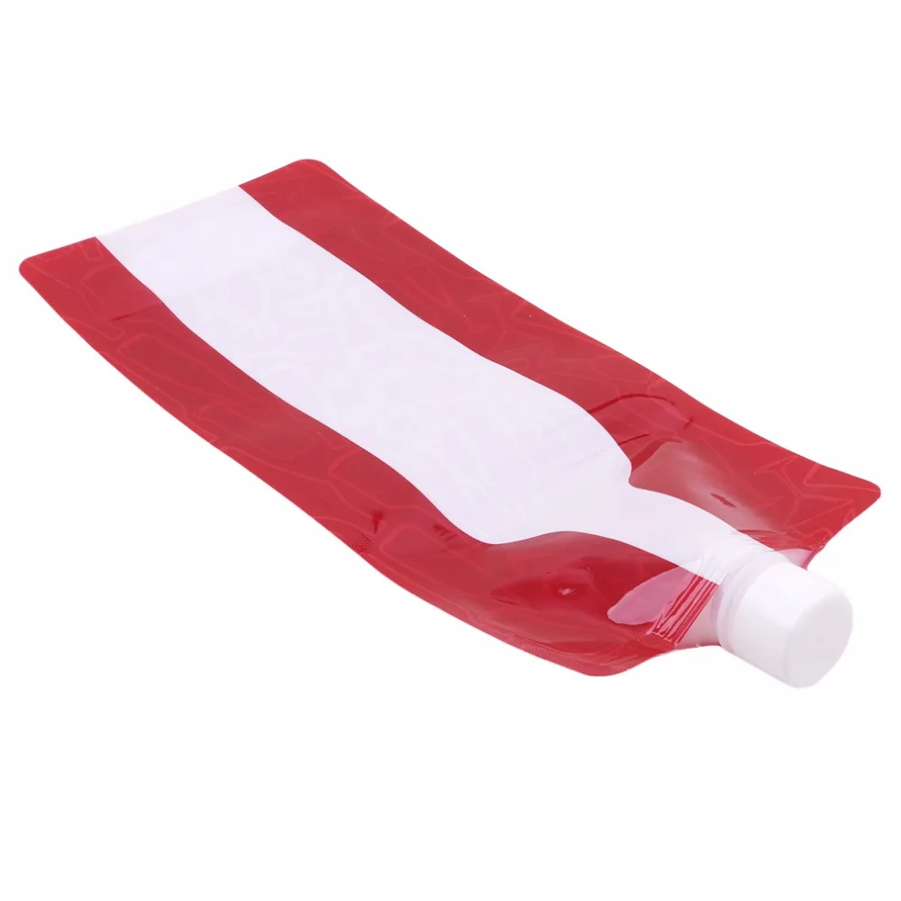 Небьющаяся фляжка для вина дорожная сумка принадлежностей и аксессуаров