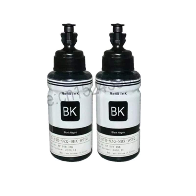 Чернила для принтера epson L200 L210 L222 L100 L110 L120 L132 L550 L555 L300 L355 L362 | Компьютеры и офис