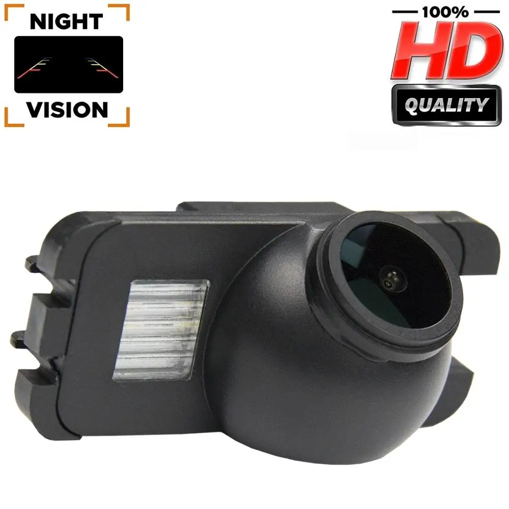 

For Ranger Fiesta Ford Fiesta ST Ford Mondeo BA7/Ford/Focus 2/Fiesta/S Max/ KUGA, Rear View Camera Reverse Backup Camera