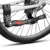 Велосипедная подставка для горного велосипеда, регулируемая подставка для ног, велосипедные детали - изображение