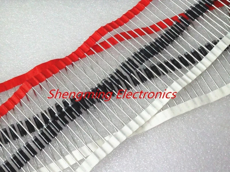 50 штук 5W стабилитронов 1N5381B 1N5382B 1N5383B 1N5384B 1N5385B 1N5386B 1N5387B 1N5388B 130V 140V 150V 160V 170V 180V 190V 200V включены.