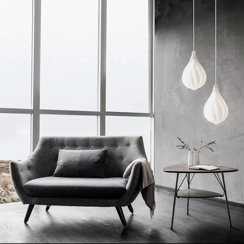 Новый продукт датский бутон подвесный светильник в форме капли воды s