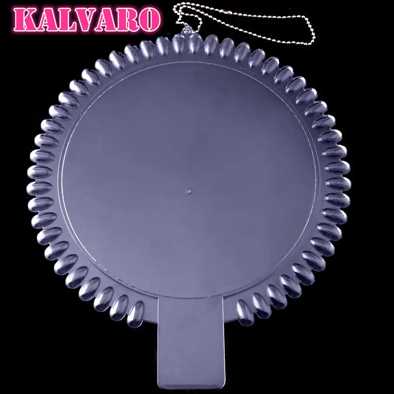 Круглый лак для ногтей Kalvaro 50 цветов s палитра акриловый дизайн большой размер| |