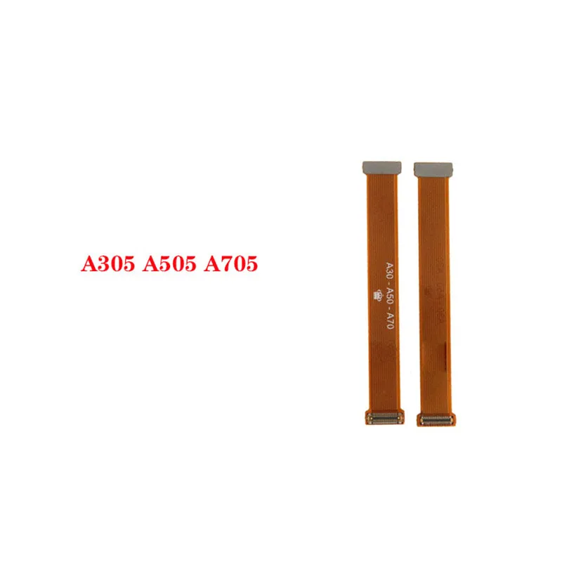 

Screen test cable flex For Samsung A10 A20 A30 A40 A50 A60 A70 A80 A105 A205 A305 A405 A505 A606 A705 A805