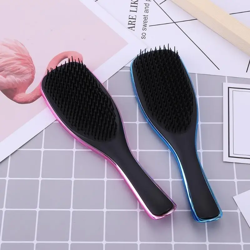 Антистатическая щетка для волос выпадение новый дизайн АБС пластик ТПЭ