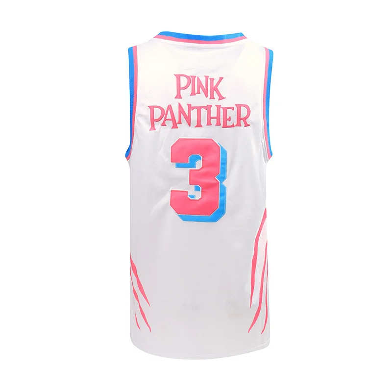 Розовая пантера 3 # баскетбольная майка тренировочные спортивные майки