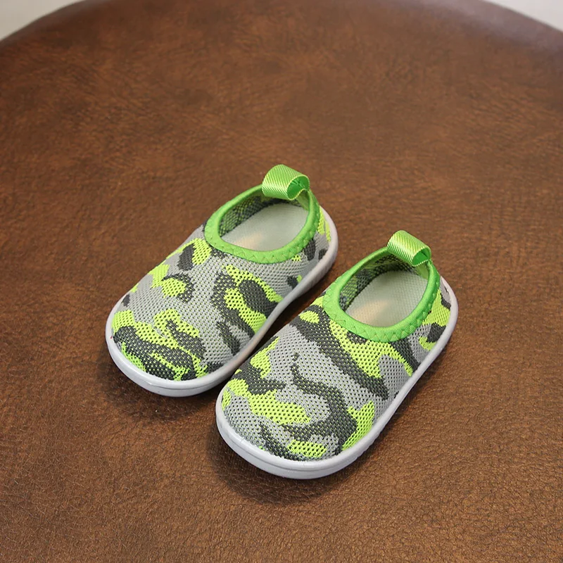 2019 детская обувь для малышей Повседневная девочек и мальчиков Мягкая