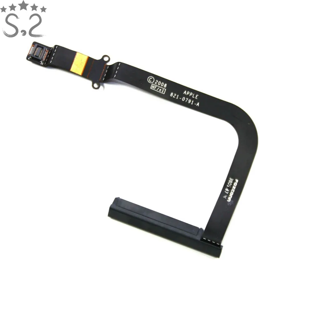 A1297 HDD кабель драйвер жесткого диска гибкий для Mac Pro 17 &quotНовый Tetsed 2008 2010 821 0791