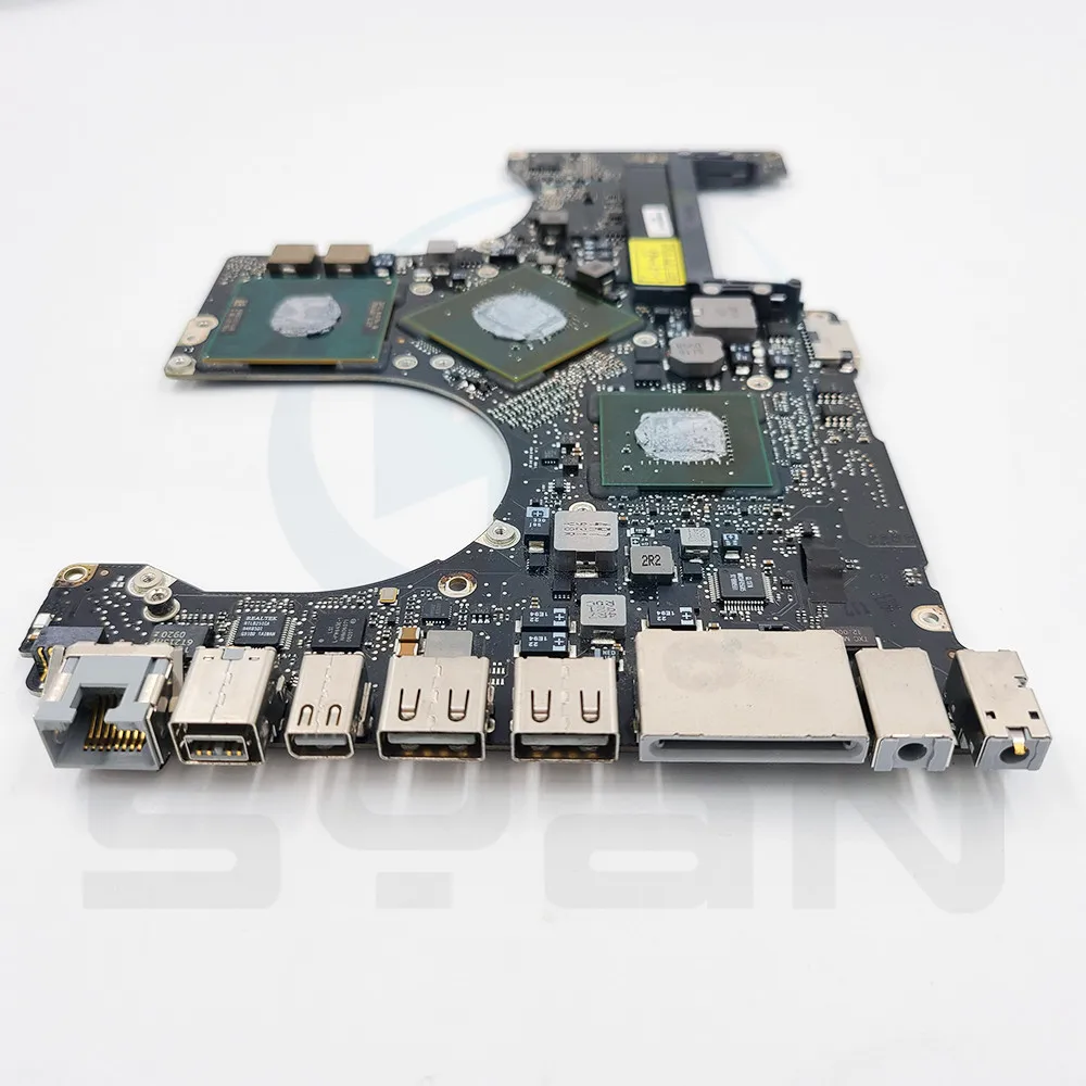 Материнская плата SYan A1286 MID 2009 материнская 2 66 ГГц 820-2523-B для Macbook Pro 15 4 &quotEMC 2255 EMC 2324