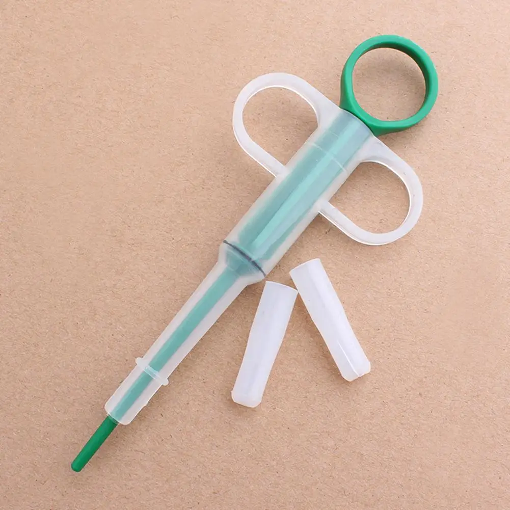

Cat Dog Medicine Water Tablet Pill Piller Push Dispenser Medicine Useful for Pets Feed Tool Given Medicine Accessories equipment
