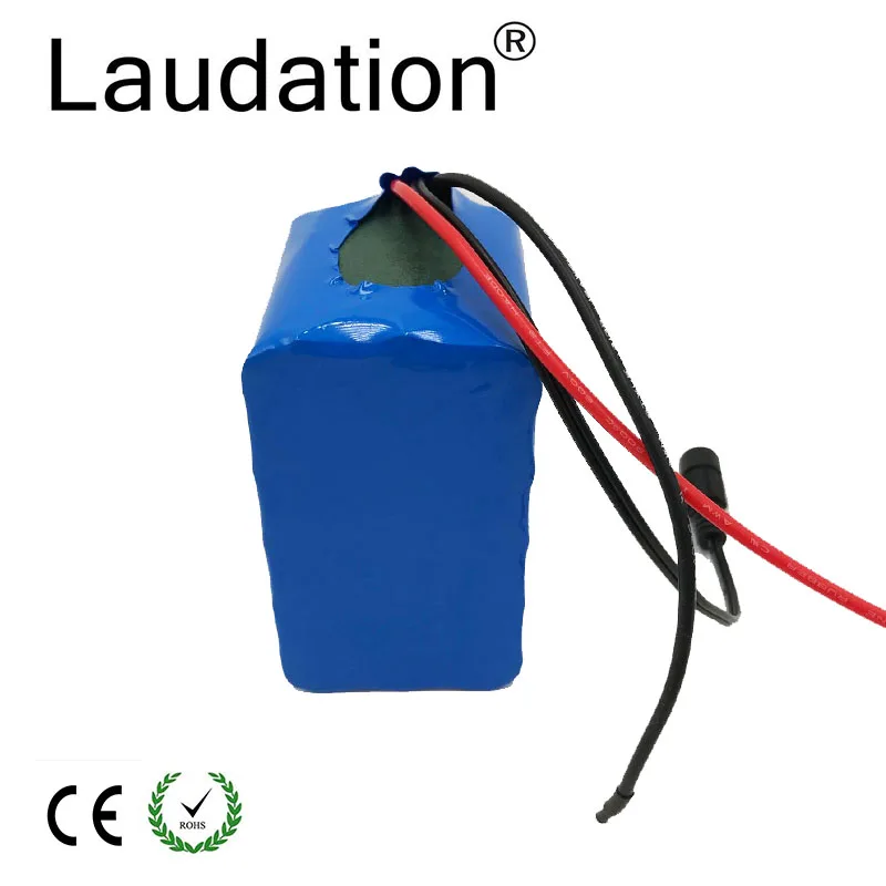 Литиевая аккумуляторная батарея 12 В 16 А/ч 100% новая высокая емкость защита 3S 5 P 11 1 6