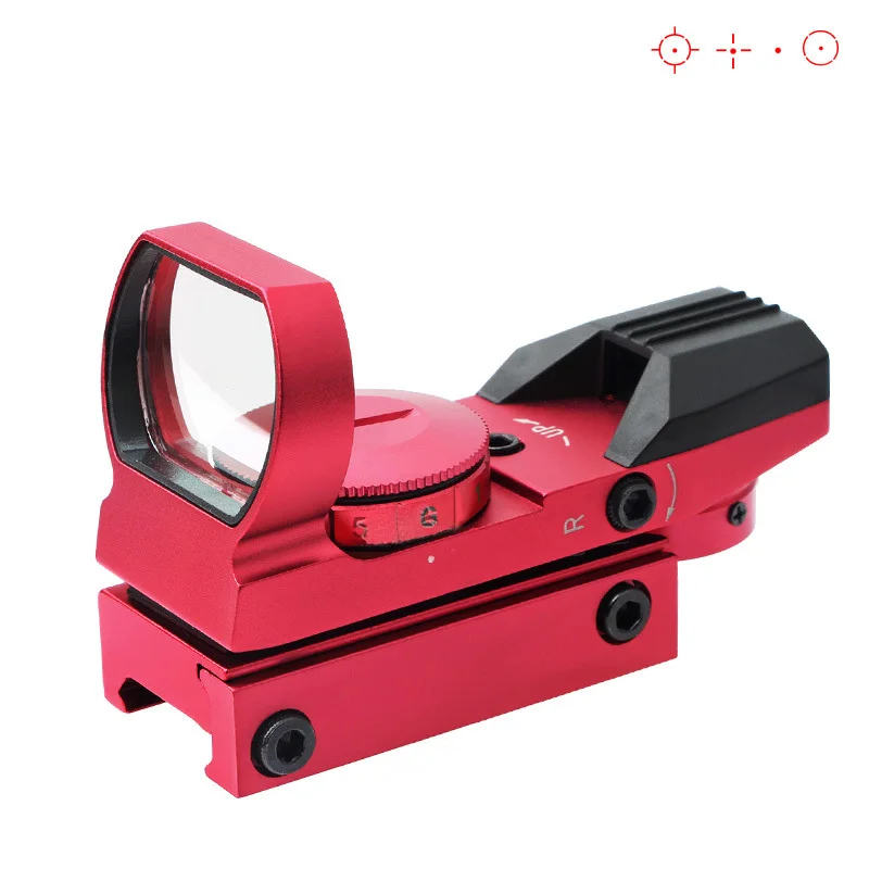 Голографический прицел для винтовки Aimpoint Красная Зеленая точка страйкбола 19 17