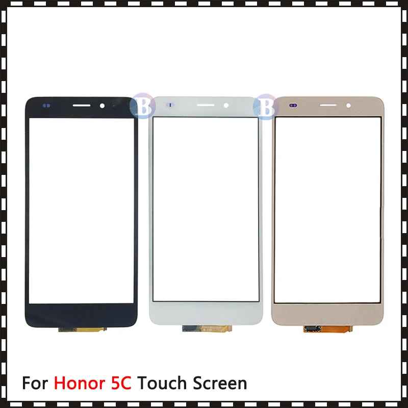 Высококачественный сенсорный экран 5 2 дюйма для Huawei Honor 5C дигитайзер сенсор