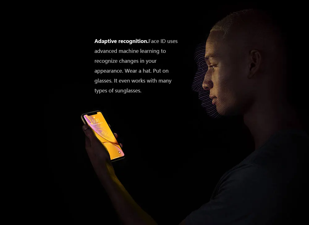 Разблокированный Apple iPhone XR | 6," жидкий retina полностью ЖК-дисплей 64 Гб/128 ГБ/256 ГБ rom 4G Lte Apple смартфон