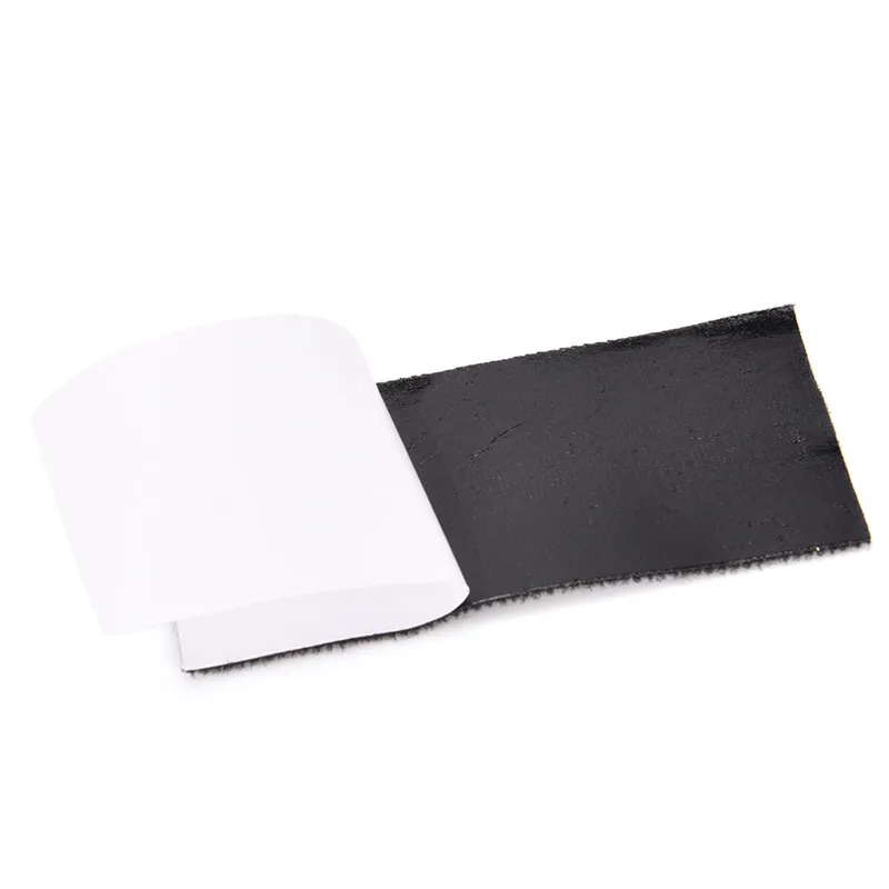 

New 10Pcs/set Car Vinyl Film Wrap Felt for All 10cm Squeegee Edge Automobile Window Tint Tool Squeegee Fabric Felt Edge