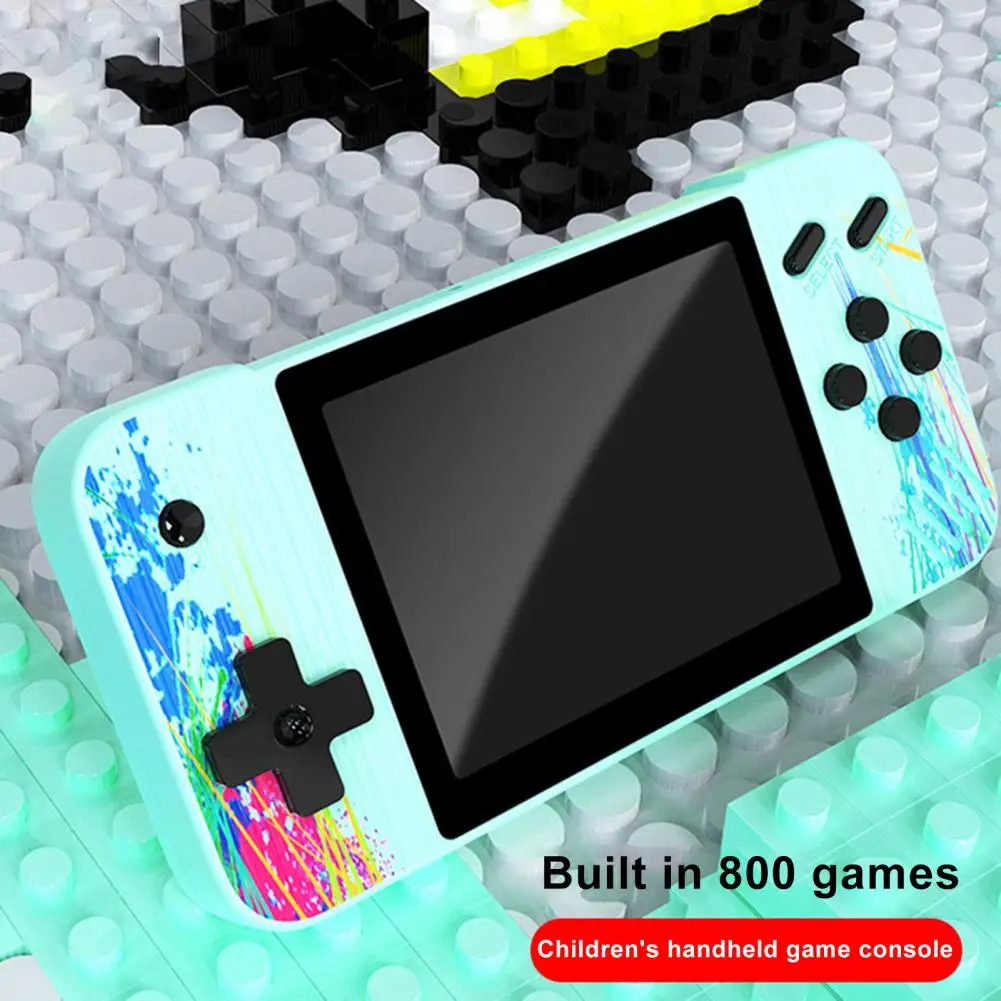 G3 игровая консоль с несколькими играми классическое игровое устройство