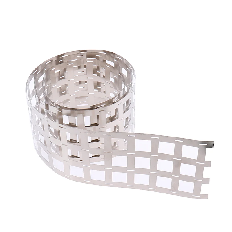 

1 м полоса из чистого никеля 4P 99.96% лента из чистого никеля лента из лития и никеля